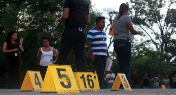 Asesinan a español en El Progreso, Honduras