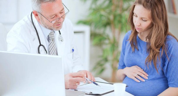 La obesidad y diabetes de la madre hace que el feto crezca demasiado rápido