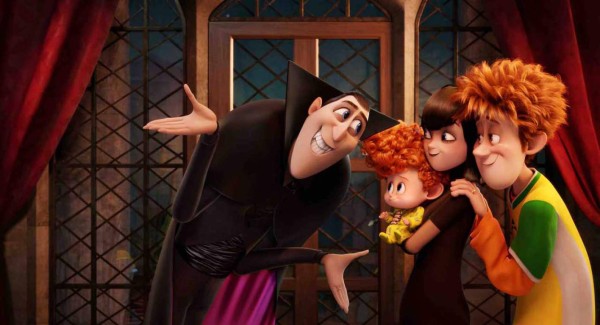 'Hotel Transylvania 2': Terrorífica diversión
