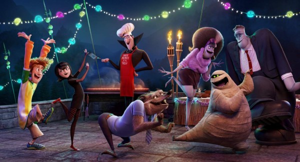 Nuevos personajes en 'Hotel Transylvania 2”