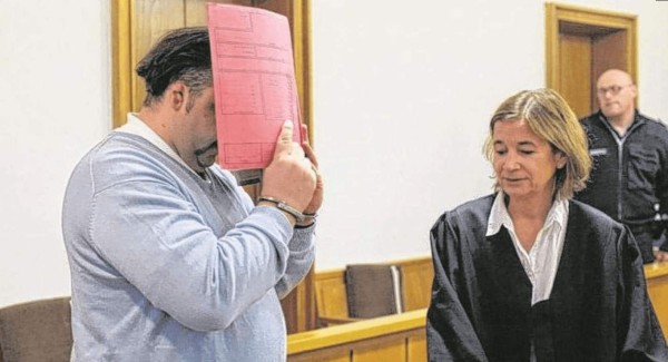 Enfermero confiesa que mató a 90 pacientes en Alemania