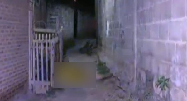 Sin piedad asesinan brutalmente a una mujer cuando salía de velorio en Tegucigalpa