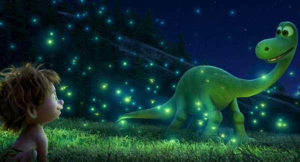 'Un gran dinosaurio” llega hoy a cines de Honduras