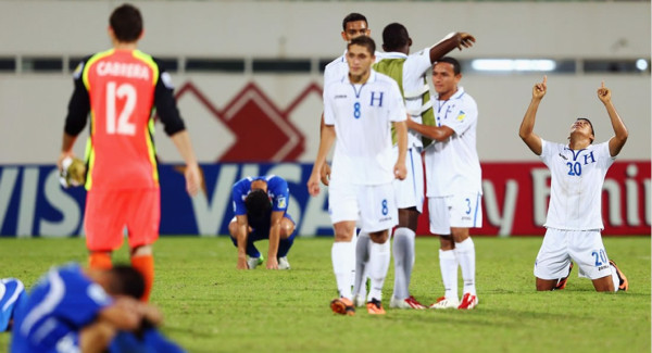 Bodden, el héroe de una historia triste