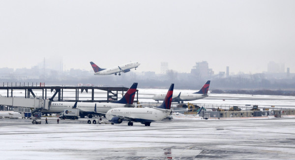EUA sufre la ola de frío más fuerte en 20 años