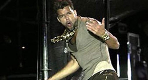 Ricky Martin tendrá su estrella en Hollywood