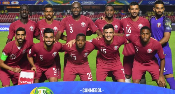 Catar, la revelación de Asia amenaza a la selección de Honduras