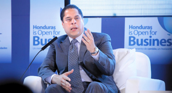 Honduras tiene bases para inversiones