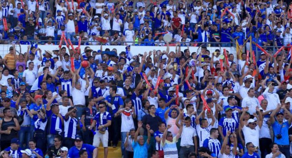 Localidades de silla y palco oeste se agotaron para el Honduras - Australia