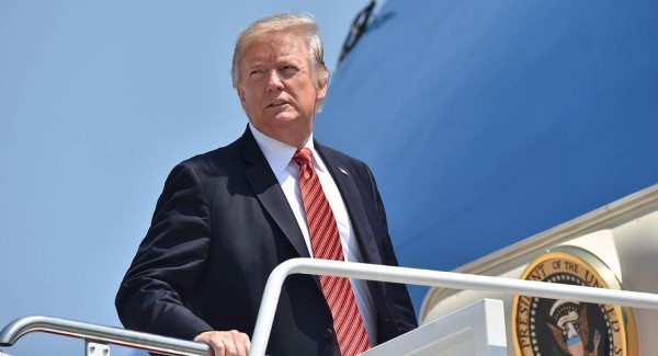 Trump acude a la ONU con el nacionalismo más afilado que nunca