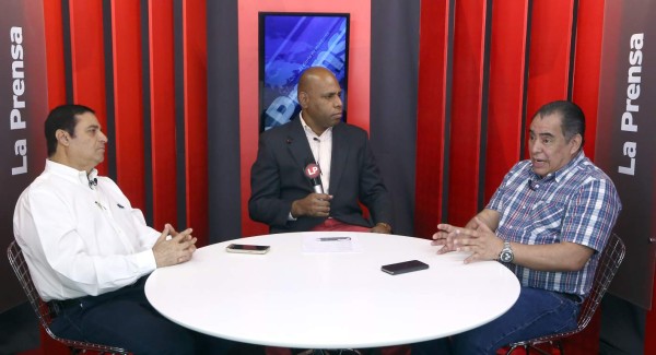 Expertos creen que llegó la hora de 'Buba', Acosta y 'Choco'