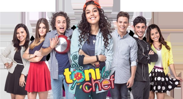 La chef más linda llega a la televisión