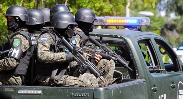 Detienen a cuatro policías militares vinculados a secuestro