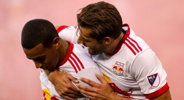 El New York Red Bulls centra su mirada en Olimpia
