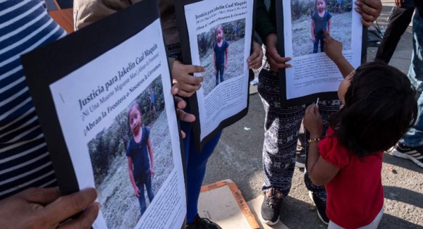 Comisión de DD.HH. de México exige esclarecimiento de asesinato de hondureños