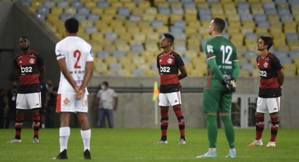 Solamente duró dos días: Suspenden el Campeonato Carioca por el coronavirus