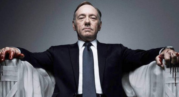 Kevin Spacey, la caída del 'animal político” de Hollywood