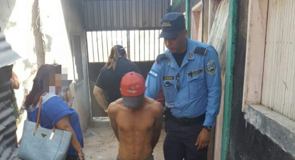 Capturan a presuntos violadores de una bebé en La Paz