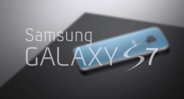 Filtran imagen 'oficial' del Galaxy S7