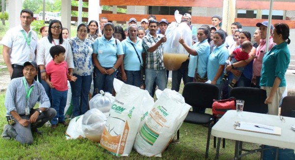 Impulsan proyecto de alevines de tilapia