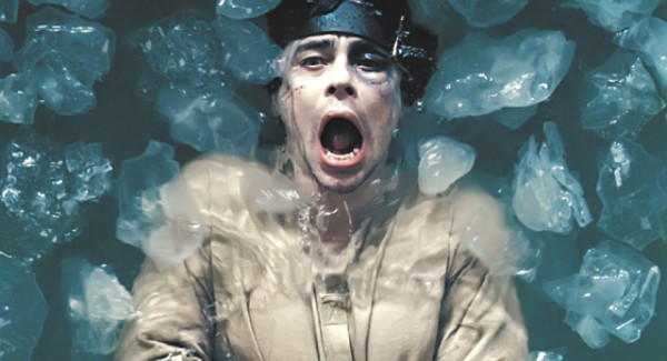 'El Oscar te da coraje': Benicio del Toro