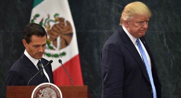 'El Chapo” Guzmán, el Papa y Trump, en un año intenso para México