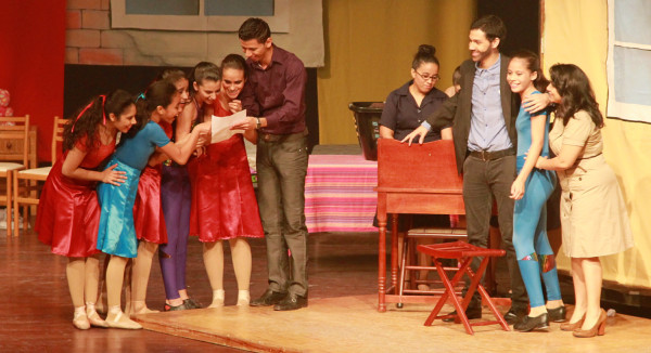 Sueños y baile en el orfanato