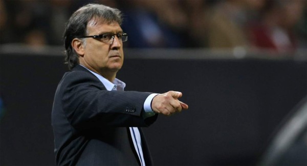 Los convocados de Argentina para gira en Estados Unidos