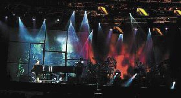 Siguen los preparativos para Franco de Vita