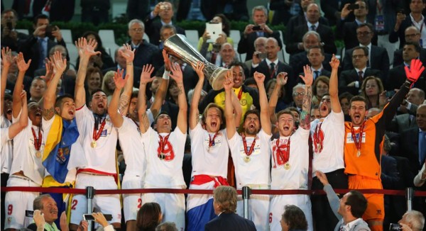 Sevilla recupera el trono europeo y prolonga la maldición del Benfica