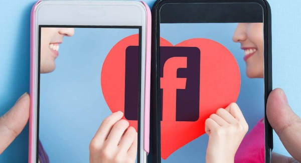 Facebook prueba su futuro servicio de citas