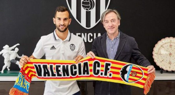 Montoya se desvincula del Barcelona y ficha por Valencia
