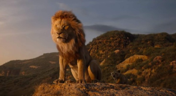 Lanzan trailer oficial de 'El Rey León'