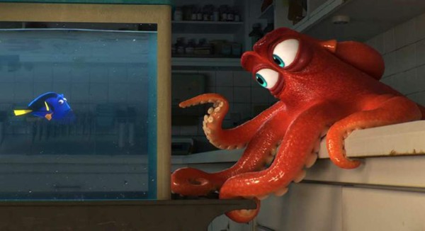 Lanzan primera imagen de 'Buscando a Dory'&nbsp;&nbsp;