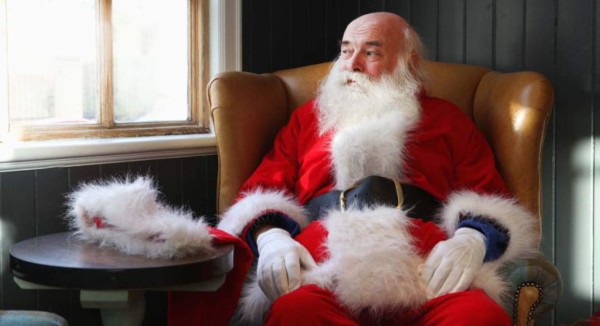 Diario se disculpa por publicar 'muerte' de Papá Noel