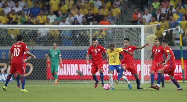 La petición de Chile a la FIFA que lo dejó fuera del mundial
