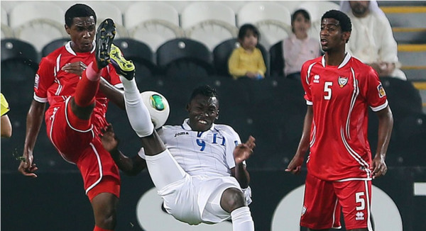 Honduras hace historia y debuta con un triunfo en el Mundial Sub-17