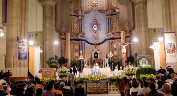 Celebración de la Virgen de Suyapa será desde casa por la pandemia