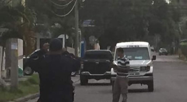 Ultiman a hombre en estado de ebriedad en San Pedro Sula