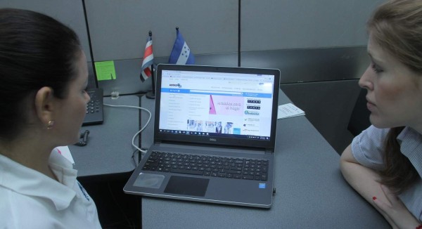 Comercio electrónico atrae a más empresas de la zona norte de Honduras