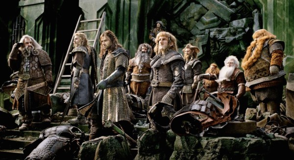 'El Hobbit' saldrá en diciembre