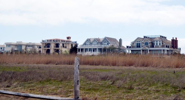 Los Hamptons, el lugar de vacaciones de los superricos