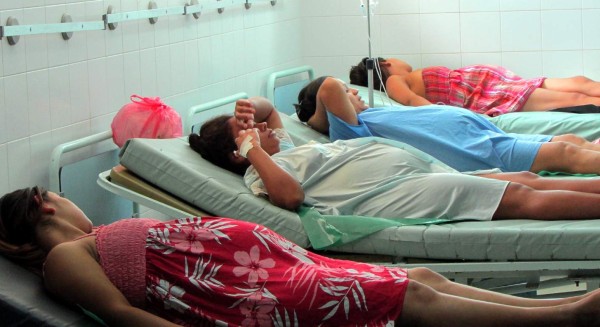 'En los hospitales tratan a las mujeres como vacas'