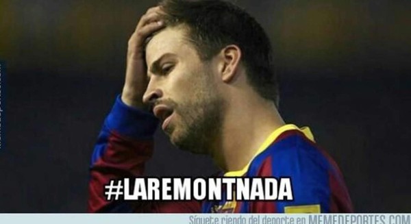 Las burlas al Barcelona por perder la Supercopa de España