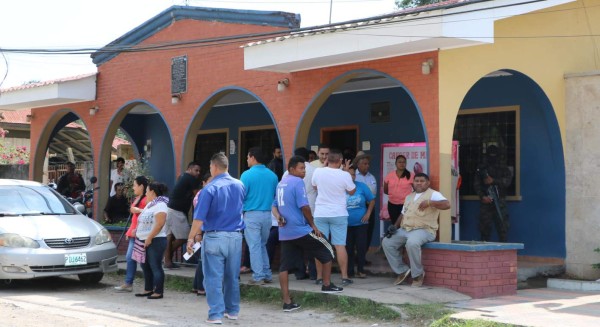 La Atic investiga supuestas irregularidades en alcaldía de Santa Rita, Yoro