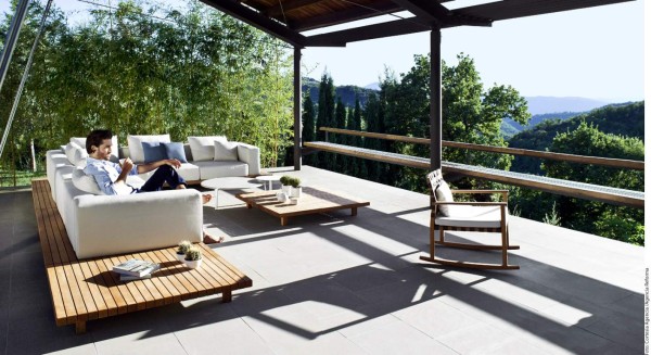 Lo que no debe faltar en la terraza