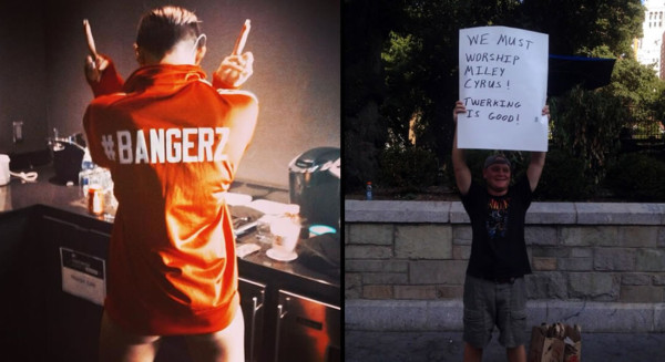 Miley Cyrus le responde a sus críticos