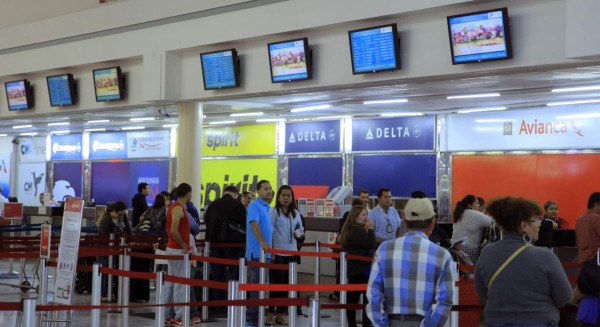 Vuelos a Nueva York y Nueva Jersey pueden reanudarse entre lunes y martes