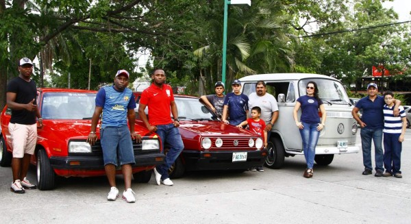 Así es el selecto club de los escarabajos