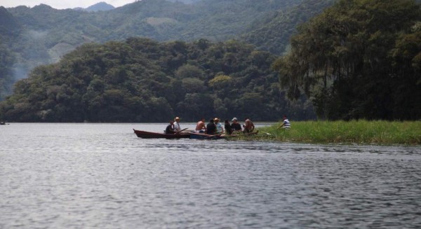 ICF y alcaldías se unen para frenar destrucción en cuenca del Lago de Yojoa
